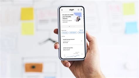 Alight Mobile App .